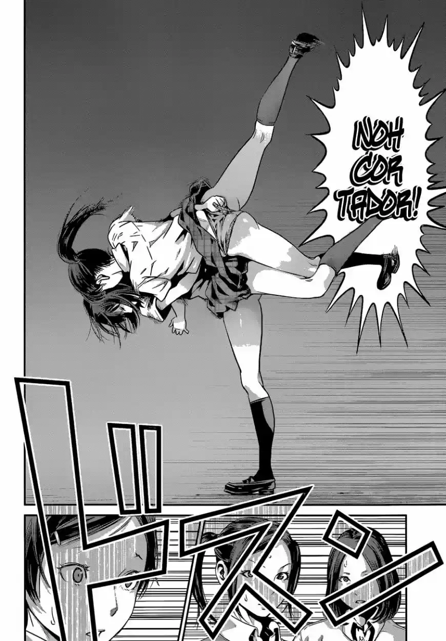 Prison School (2011) - Capítulo 134 - Página 13 - LectorTMOo