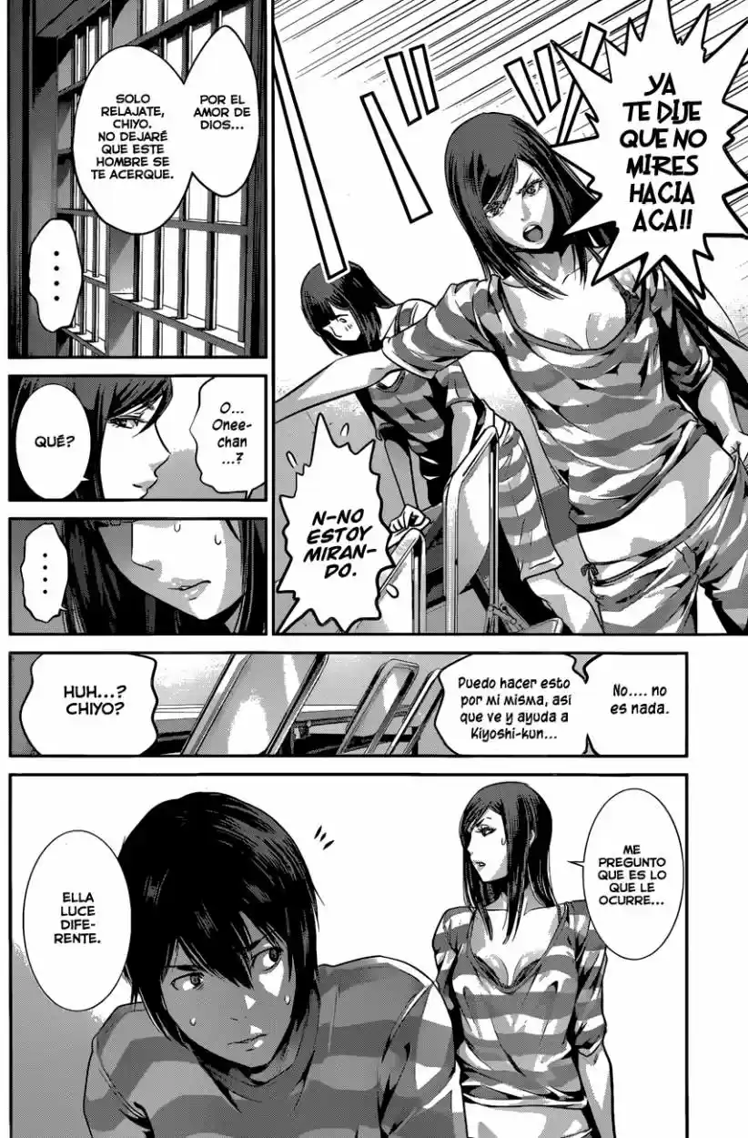 Prison School (2011) - Capítulo 135 - Página 8 - LectorTMOo