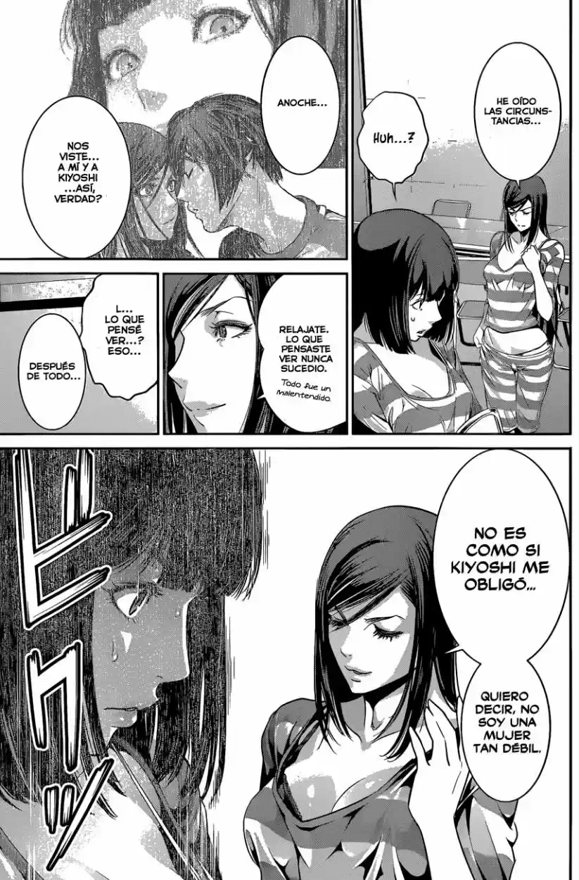 Prison School (2011) - Capítulo 135 - Página 11 - LectorTMOo