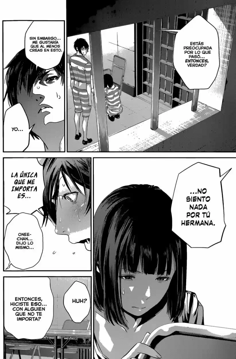 Prison School (2011) - Capítulo 135 - Página 14 - LectorTMOo