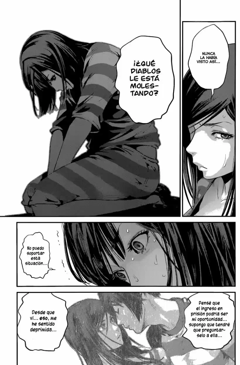 Prison School (2011) - Capítulo 135 - Página 19 - LectorTMOo