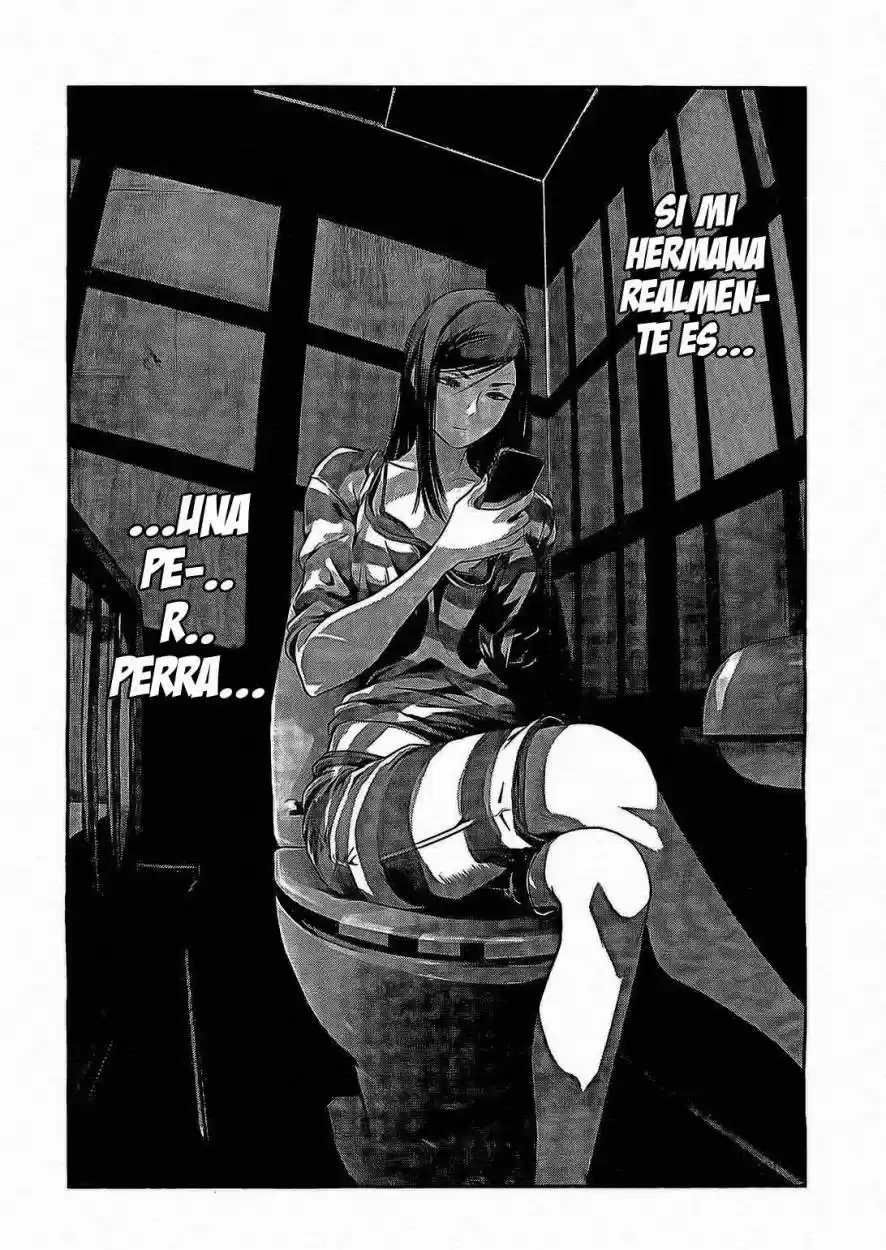 Prison School (2011) - Capítulo 136 - Página 2 - LectorTMOo