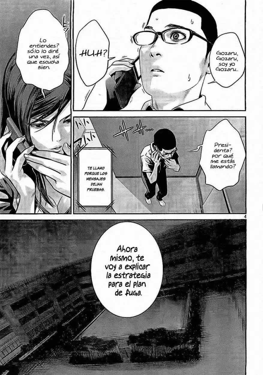 Prison School (2011) - Capítulo 136 - Página 3 - LectorTMOo