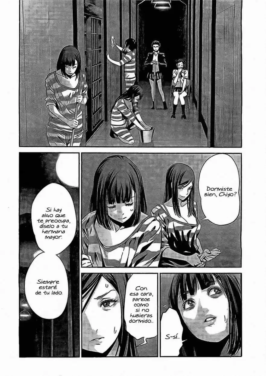 Prison School (2011) - Capítulo 136 - Página 8 - LectorTMOo