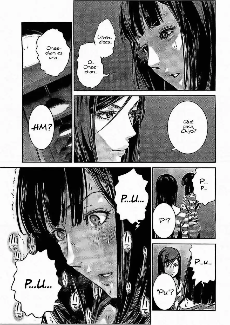 Prison School (2011) - Capítulo 136 - Página 9 - LectorTMOo