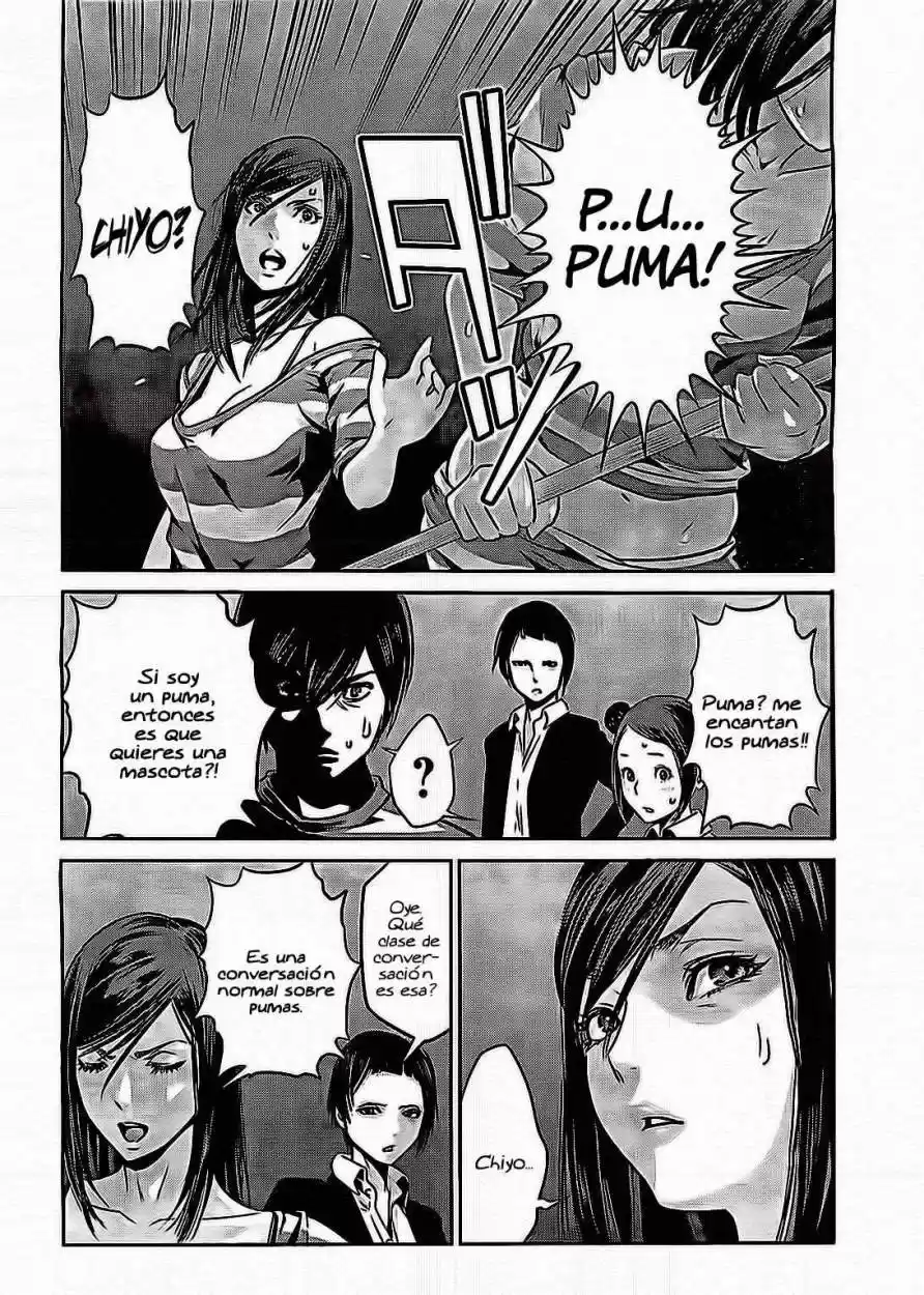 Prison School (2011) - Capítulo 136 - Página 10 - LectorTMOo