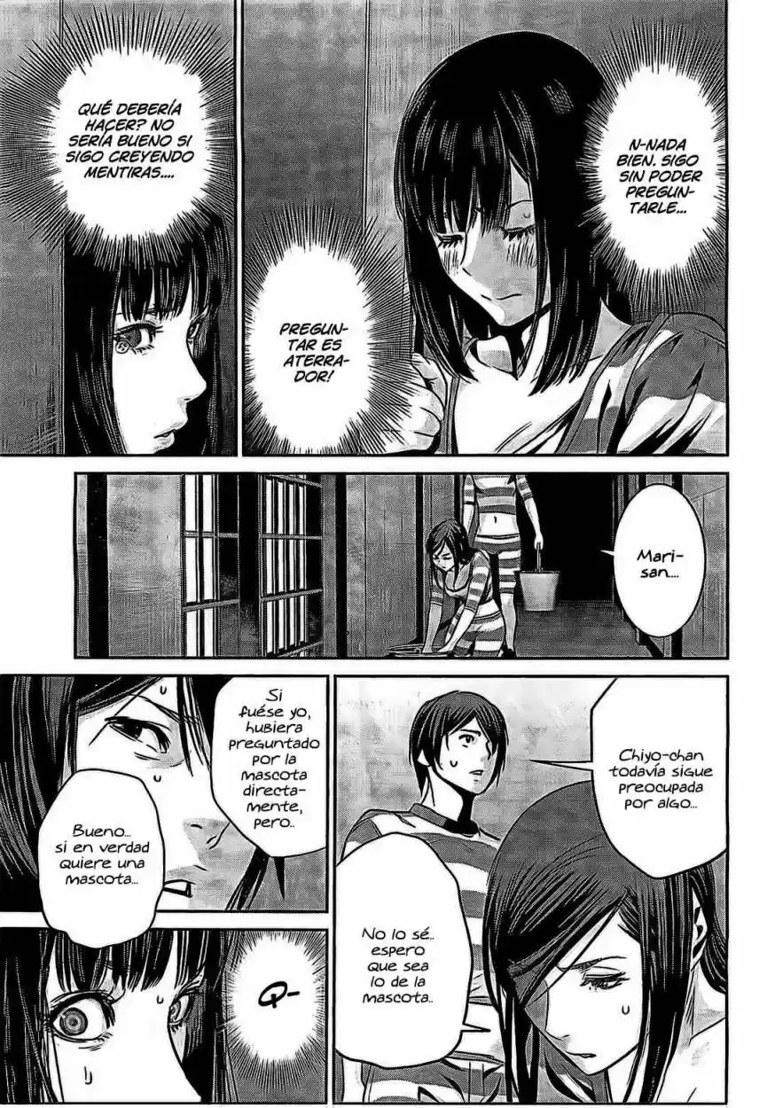 Prison School (2011) - Capítulo 136 - Página 11 - LectorTMOo
