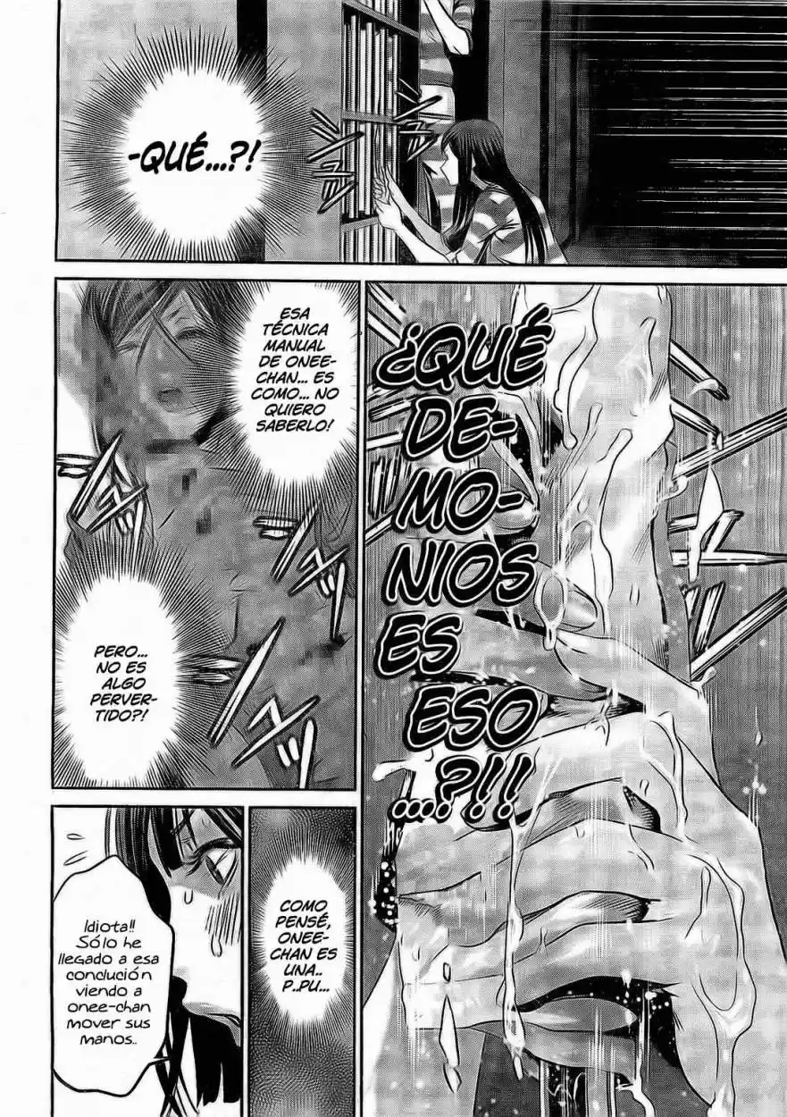 Prison School (2011) - Capítulo 136 - Página 12 - LectorTMOo