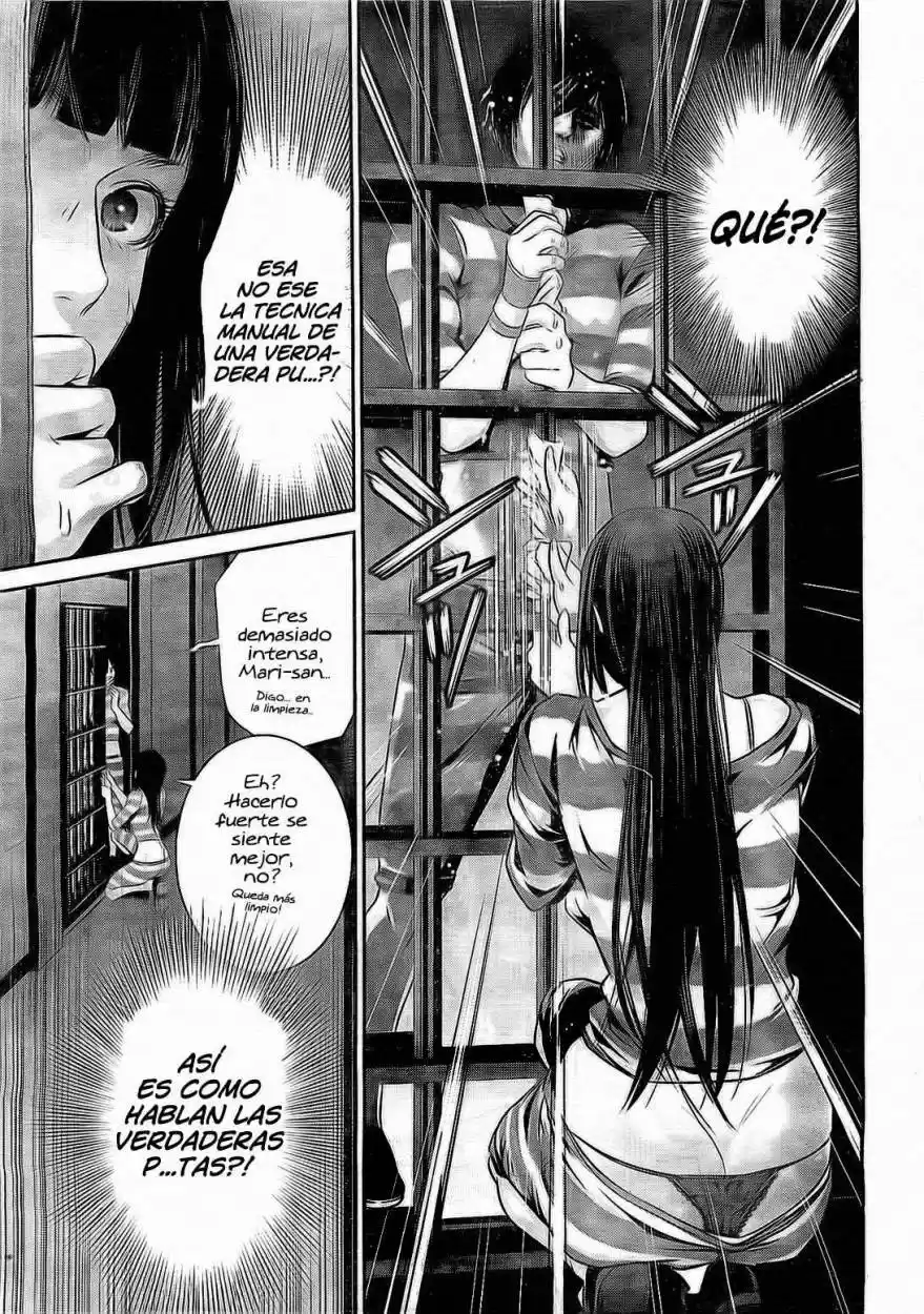 Prison School (2011) - Capítulo 136 - Página 13 - LectorTMOo