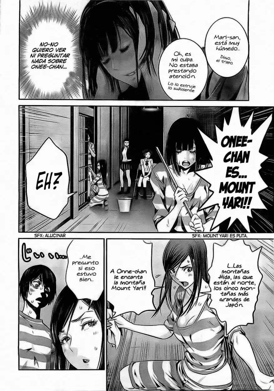 Prison School (2011) - Capítulo 136 - Página 14 - LectorTMOo