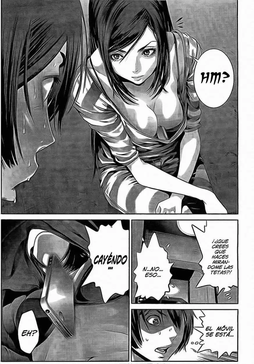 Prison School (2011) - Capítulo 136 - Página 15 - LectorTMOo