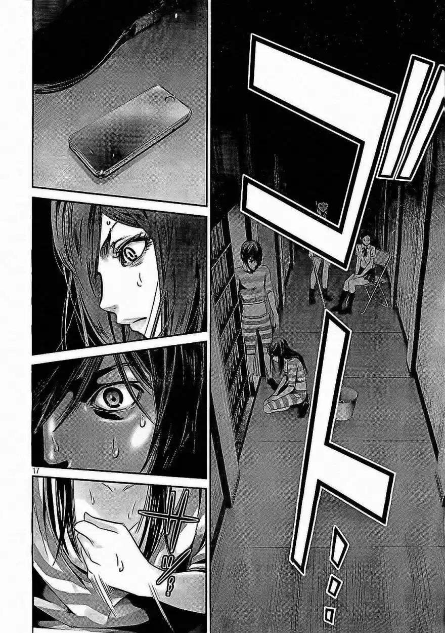 Prison School (2011) - Capítulo 136 - Página 16 - LectorTMOo