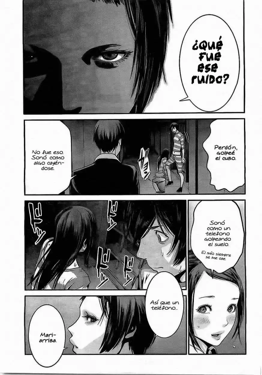 Prison School (2011) - Capítulo 136 - Página 17 - LectorTMOo