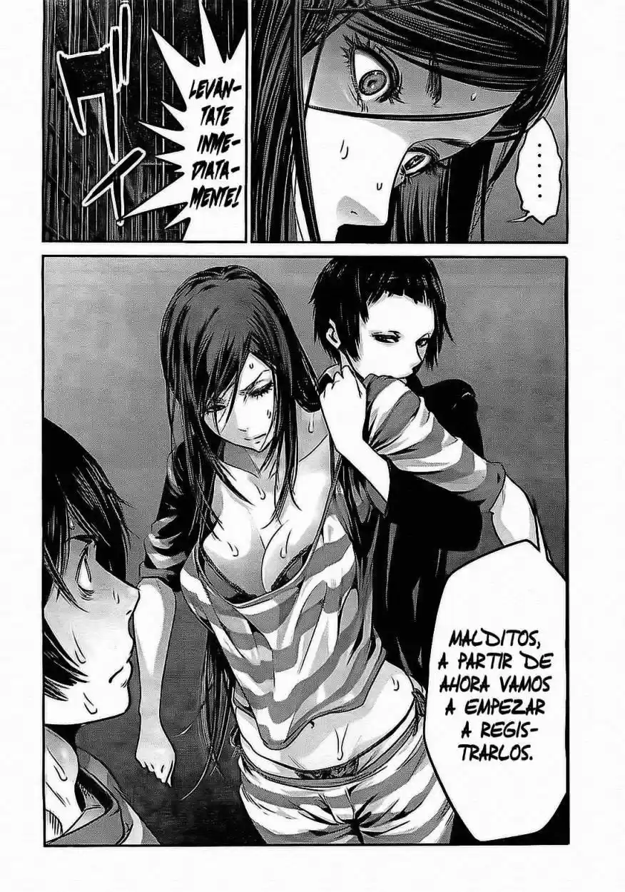 Prison School (2011) - Capítulo 136 - Página 18 - LectorTMOo