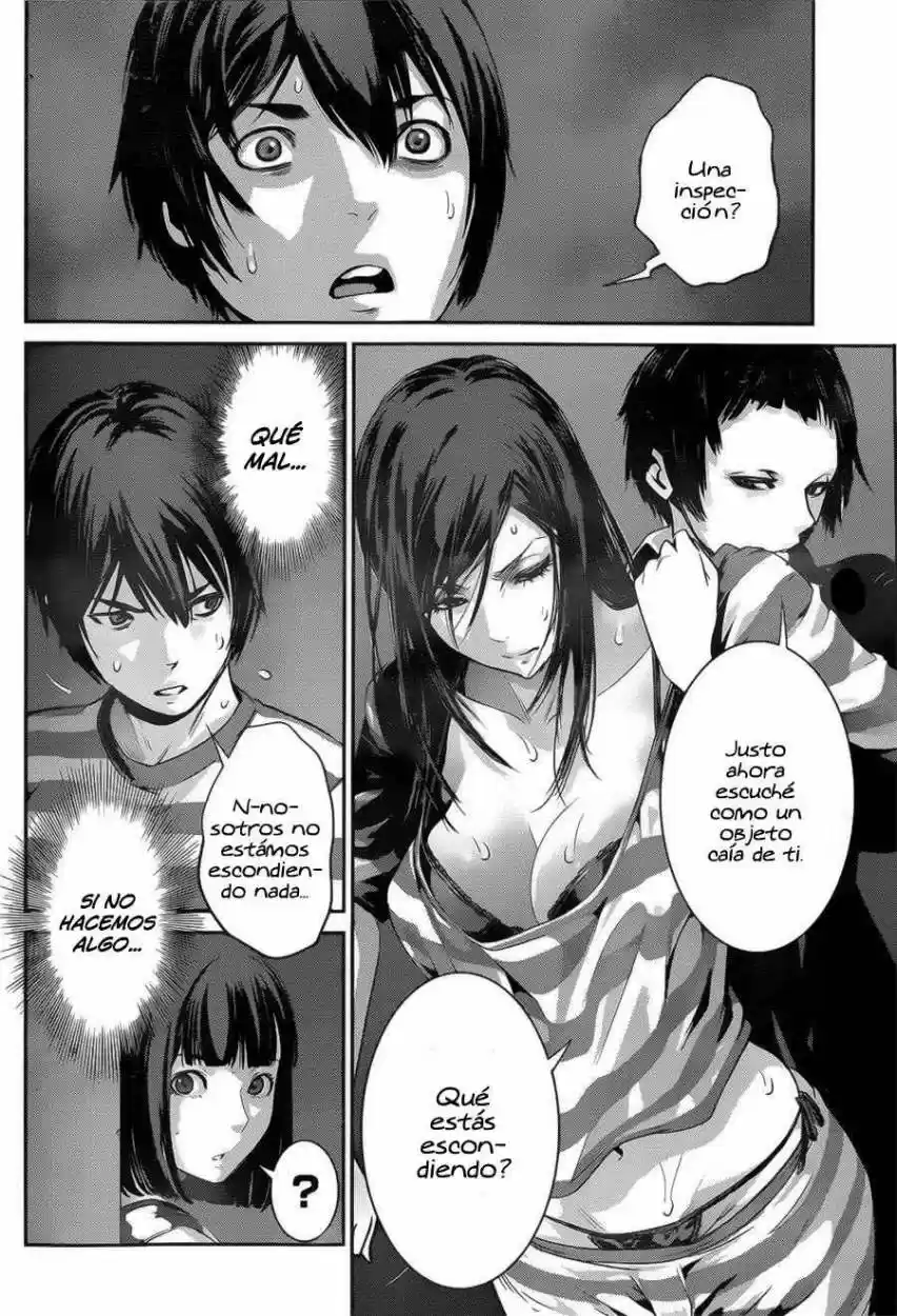 Prison School (2011) - Capítulo 137 - Página 2 - LectorTMOo