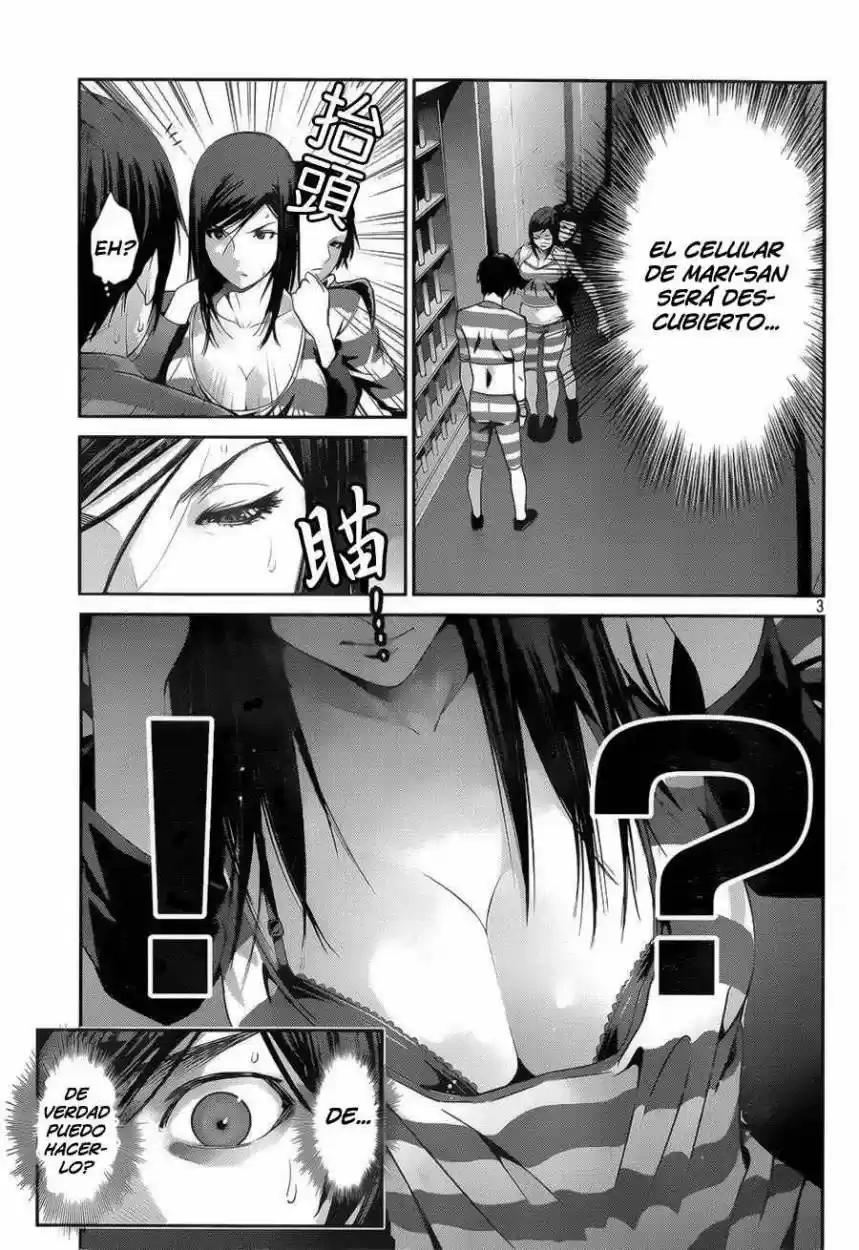 Prison School (2011) - Capítulo 137 - Página 3 - LectorTMOo