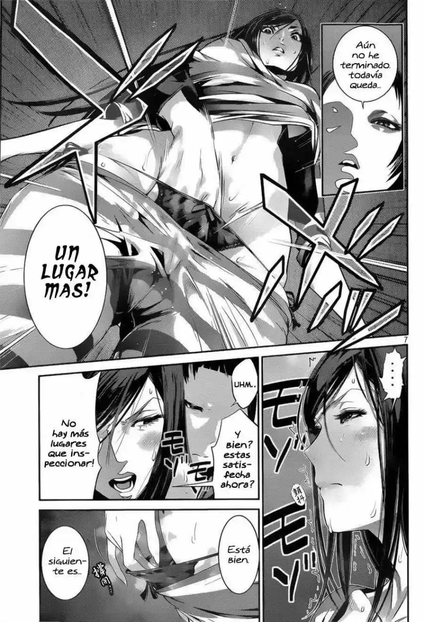 Prison School (2011) - Capítulo 137 - Página 7 - LectorTMOo