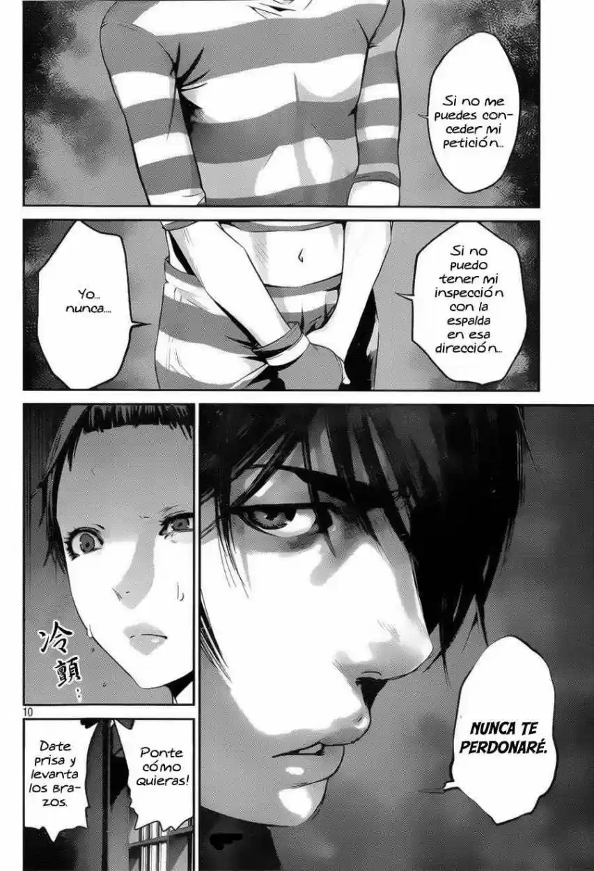 Prison School (2011) - Capítulo 137 - Página 10 - LectorTMOo