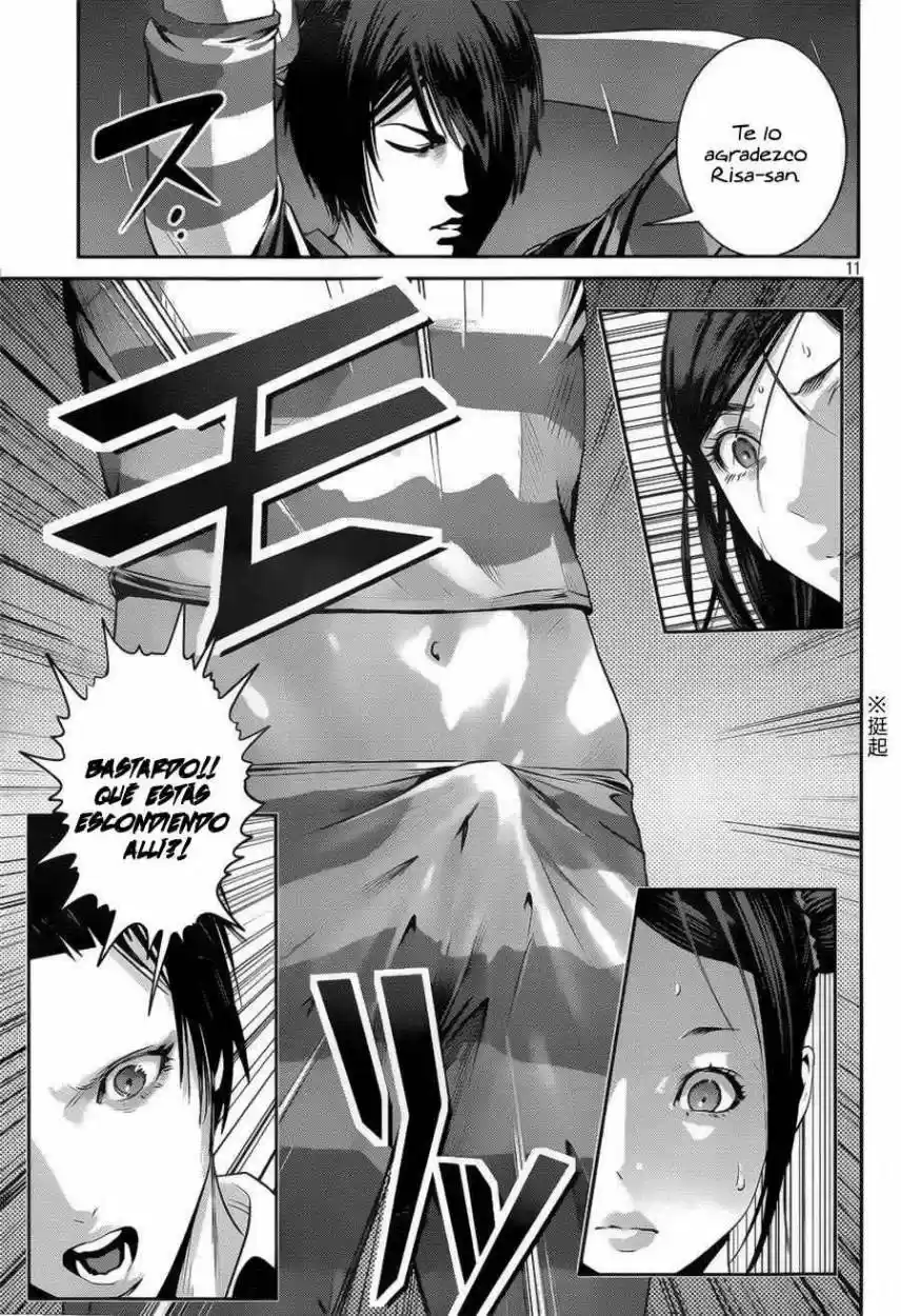 Prison School (2011) - Capítulo 137 - Página 11 - LectorTMOo