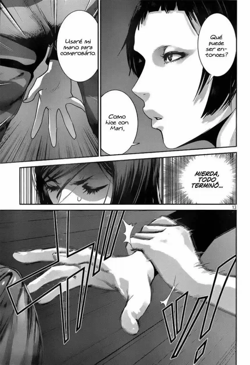 Prison School (2011) - Capítulo 137 - Página 13 - LectorTMOo