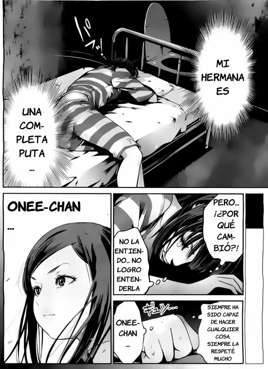 Prison School (2011) - Capítulo 138 - Página 2 - LectorTMOo