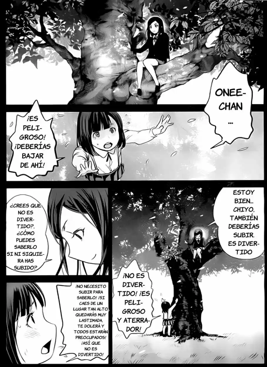 Prison School (2011) - Capítulo 138 - Página 3 - LectorTMOo
