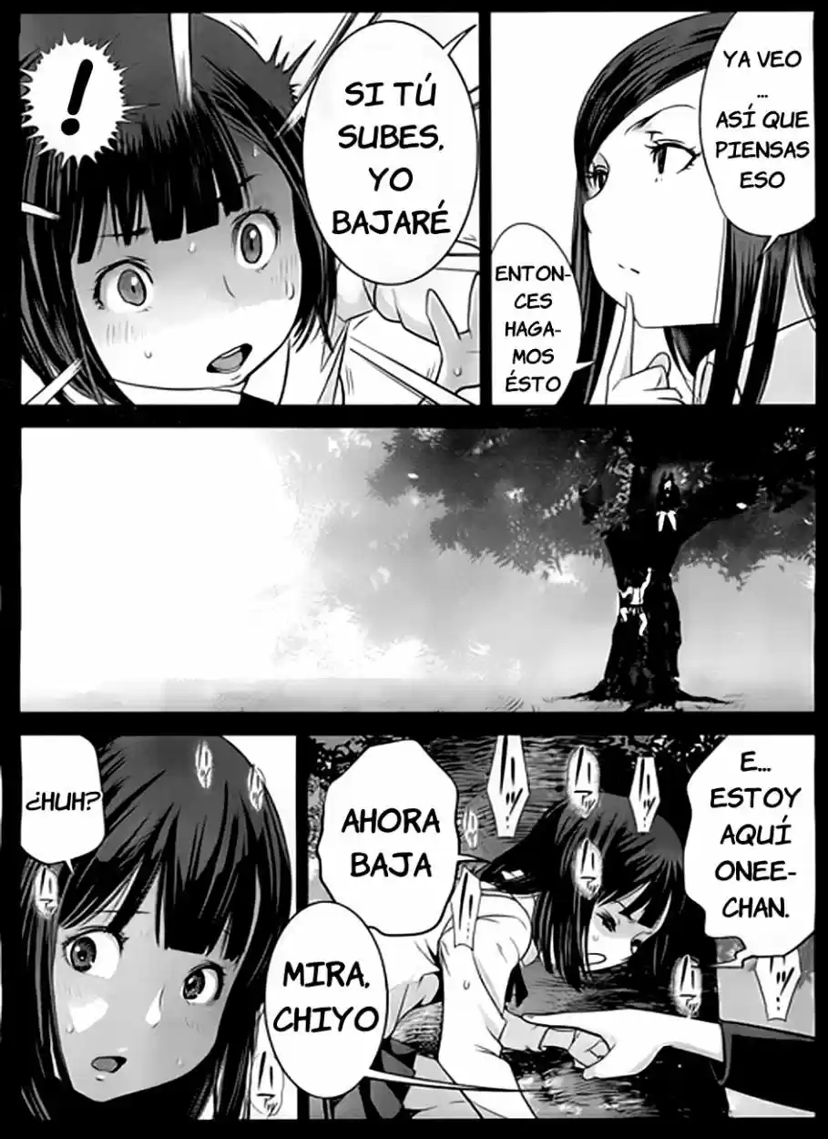 Prison School (2011) - Capítulo 138 - Página 4 - LectorTMOo