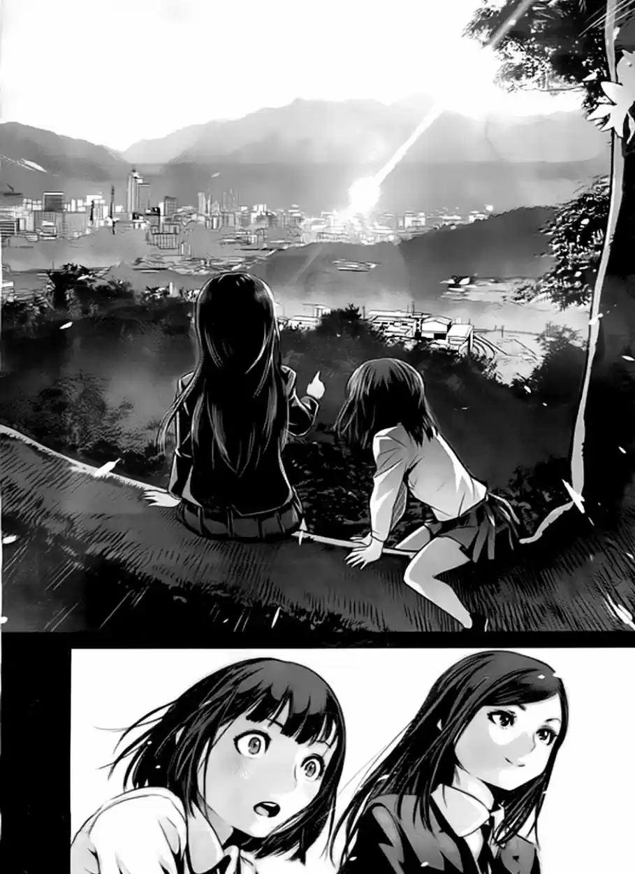 Prison School (2011) - Capítulo 138 - Página 5 - LectorTMOo