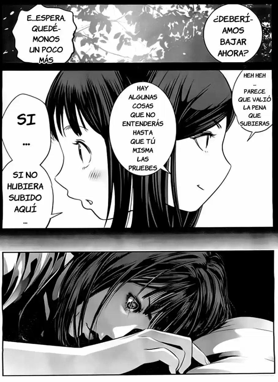 Prison School (2011) - Capítulo 138 - Página 6 - LectorTMOo