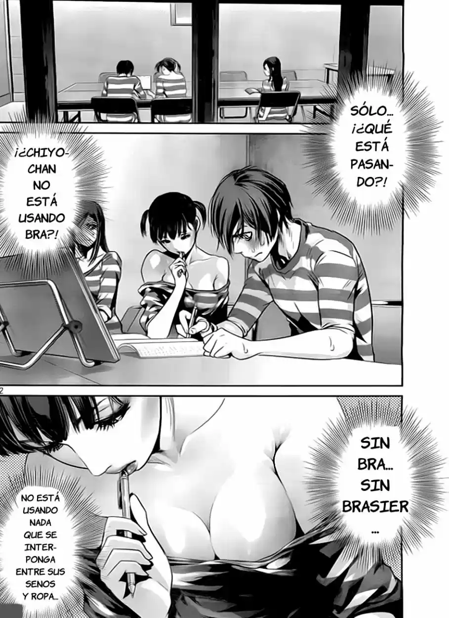 Prison School (2011) - Capítulo 138 - Página 12 - LectorTMOo