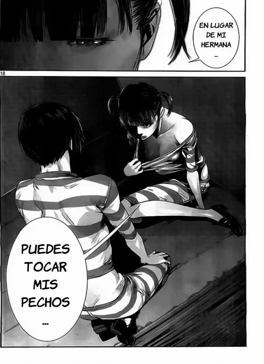 Prison School (2011) - Capítulo 138 - Página 18 - LectorTMOo