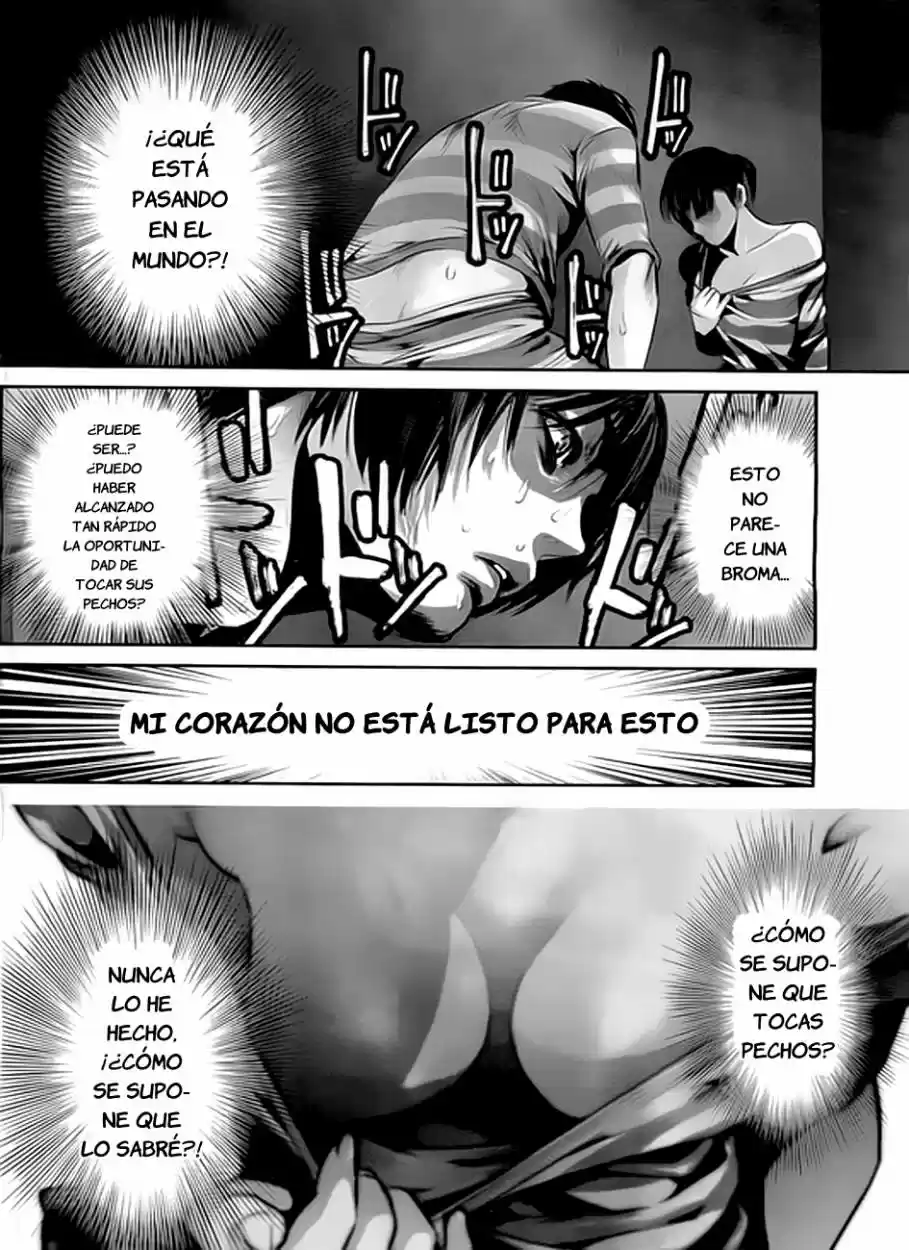 Prison School (2011) - Capítulo 139 - Página 4 - LectorTMOo