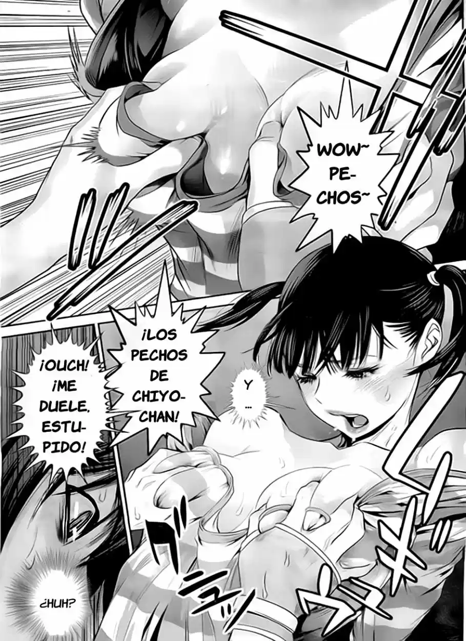 Prison School (2011) - Capítulo 139 - Página 5 - LectorTMOo