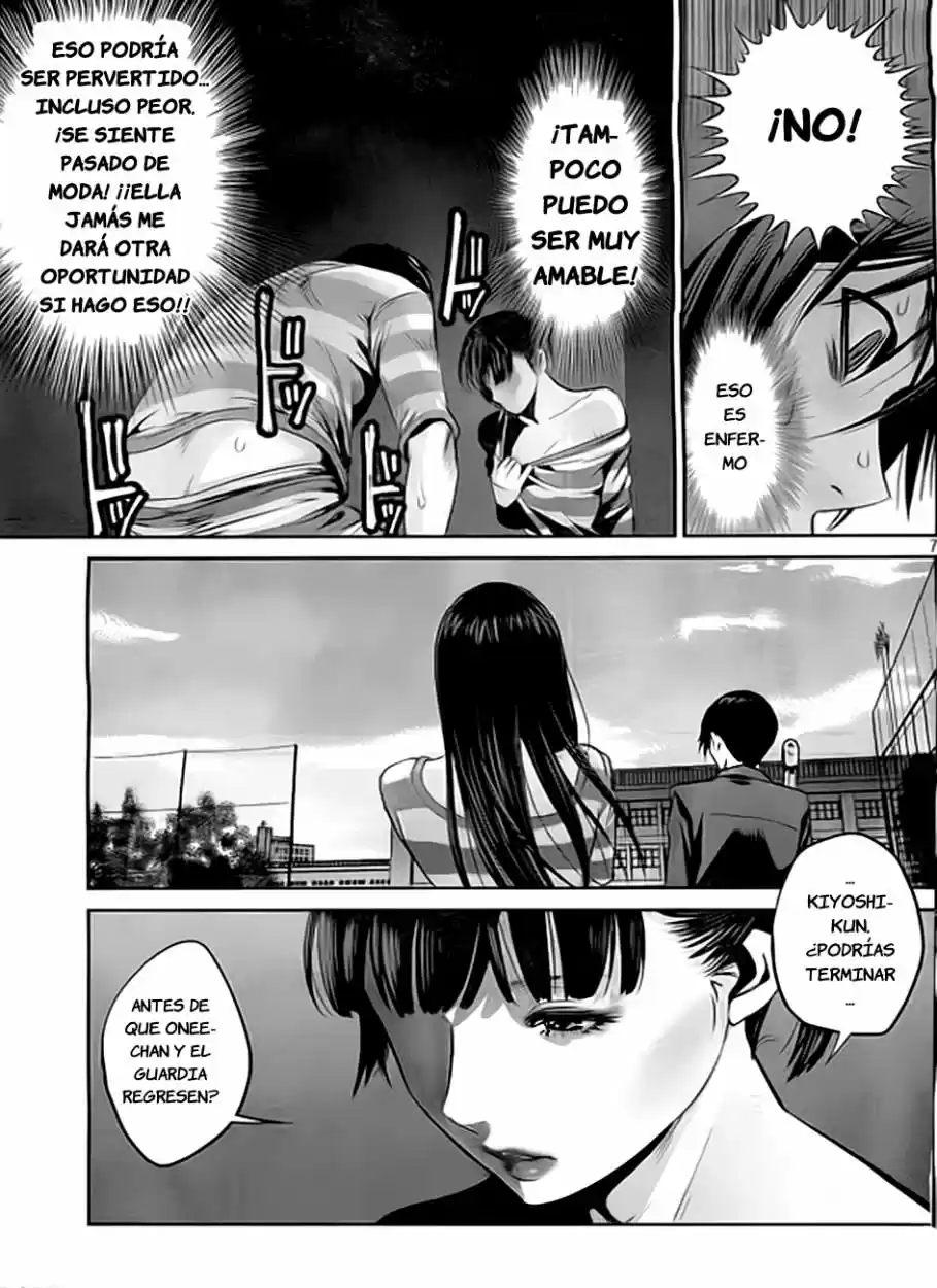 Prison School (2011) - Capítulo 139 - Página 7 - LectorTMOo