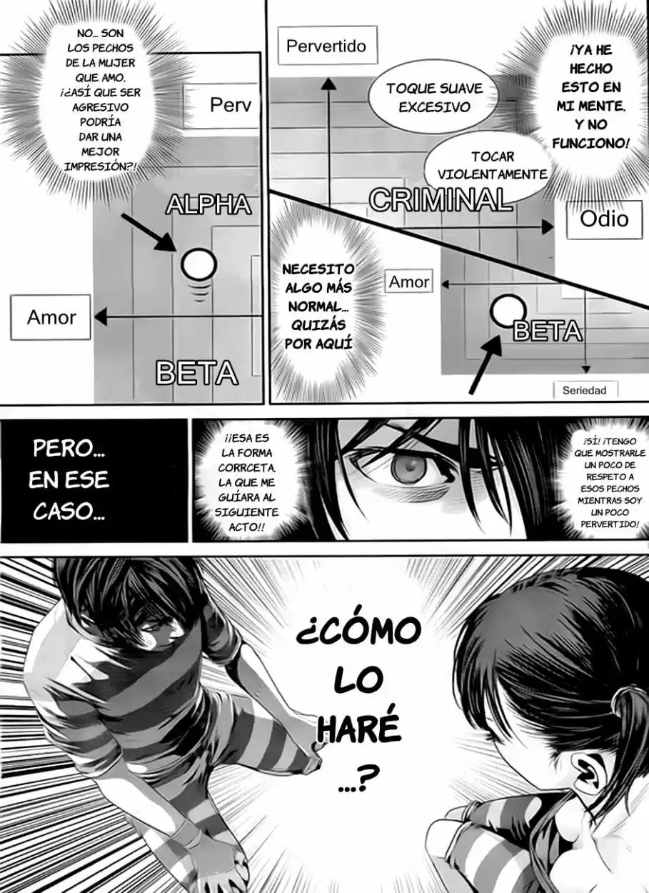 Prison School (2011) - Capítulo 139 - Página 9 - LectorTMOo