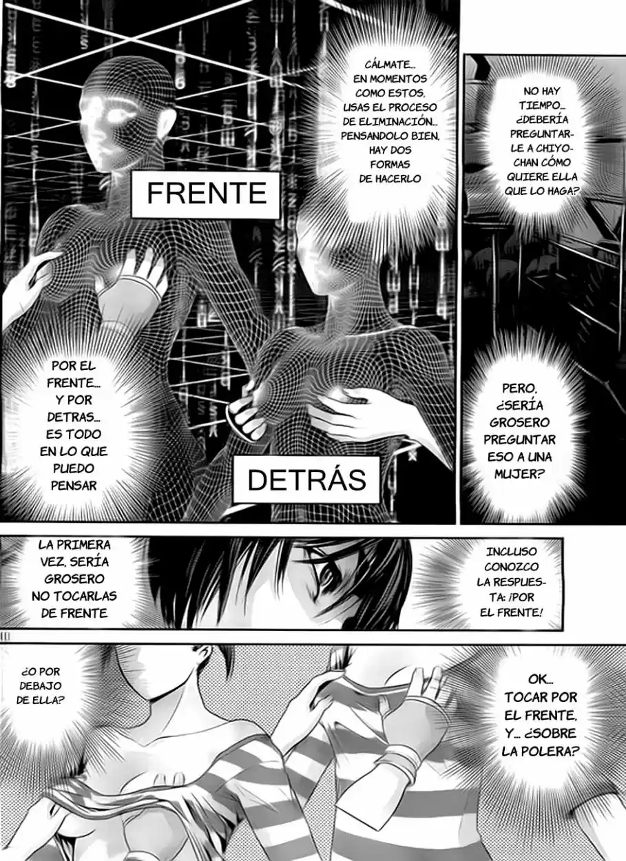 Prison School (2011) - Capítulo 139 - Página 10 - LectorTMOo