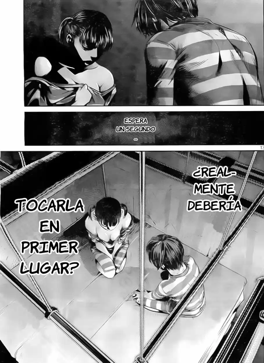 Prison School (2011) - Capítulo 139 - Página 13 - LectorTMOo