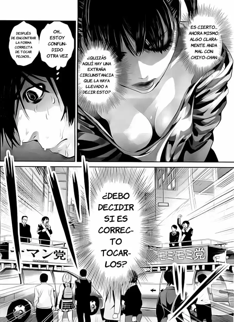 Prison School (2011) - Capítulo 139 - Página 14 - LectorTMOo