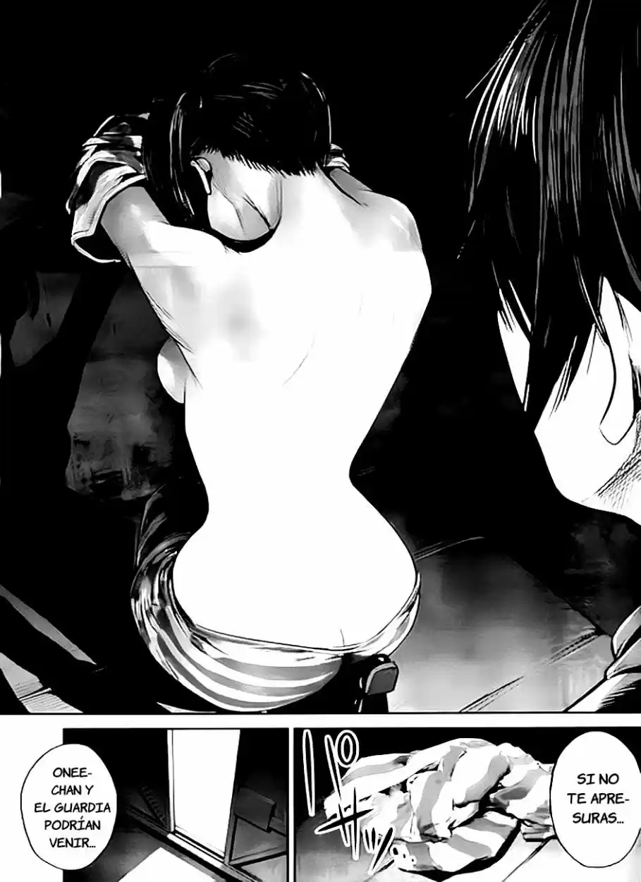 Prison School (2011) - Capítulo 139 - Página 17 - LectorTMOo