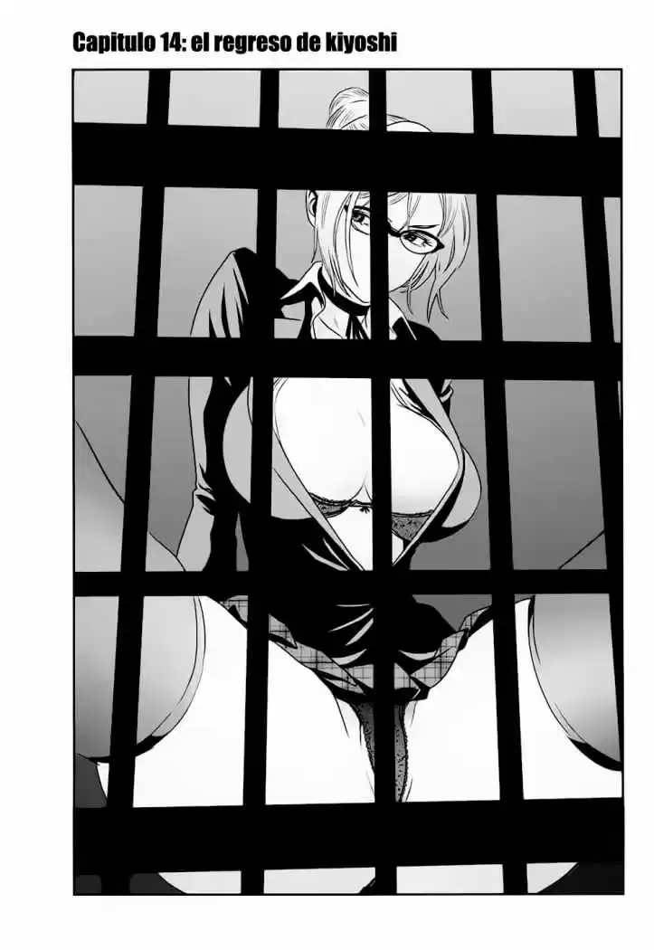 Prison School (2011) - Capítulo 14 - Página 5 - LectorTMOo