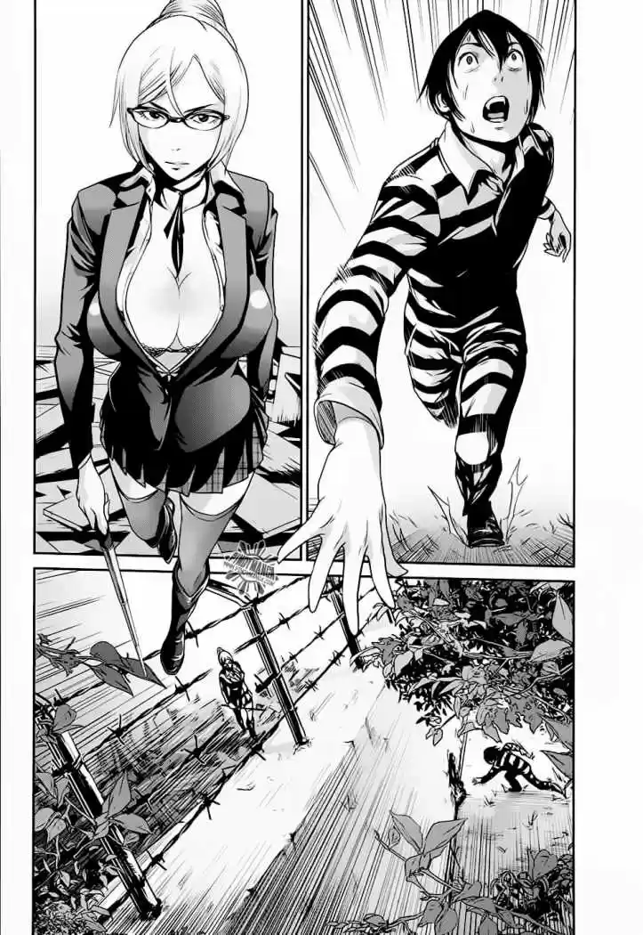 Prison School (2011) - Capítulo 14 - Página 6 - LectorTMOo