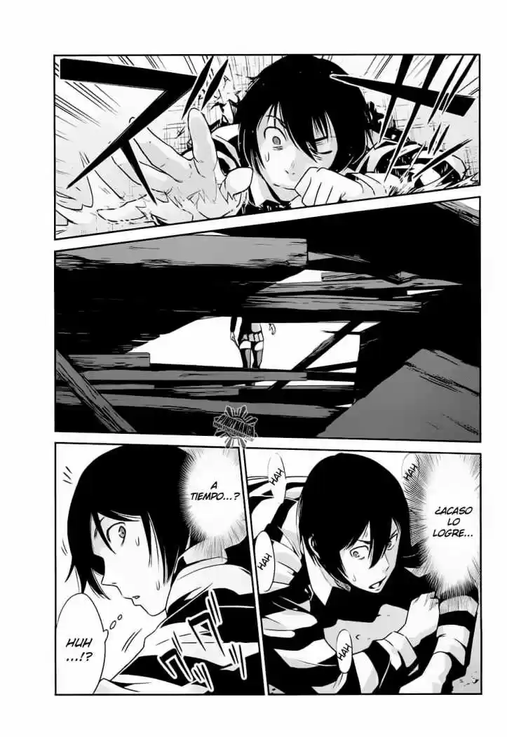 Prison School (2011) - Capítulo 14 - Página 7 - LectorTMOo
