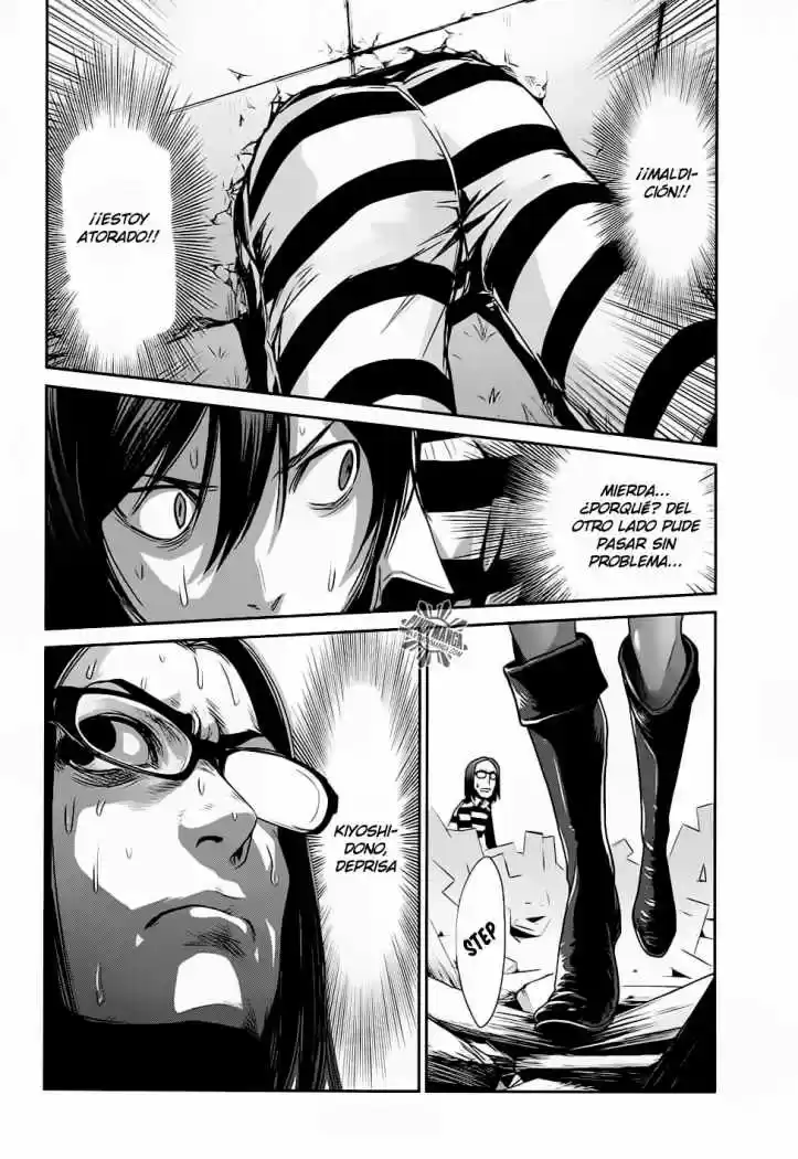 Prison School (2011) - Capítulo 14 - Página 8 - LectorTMOo