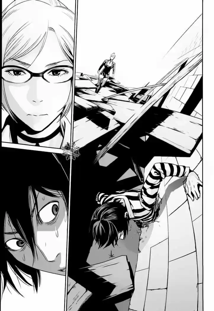 Prison School (2011) - Capítulo 14 - Página 9 - LectorTMOo