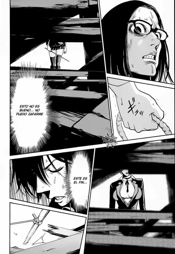 Prison School (2011) - Capítulo 14 - Página 10 - LectorTMOo