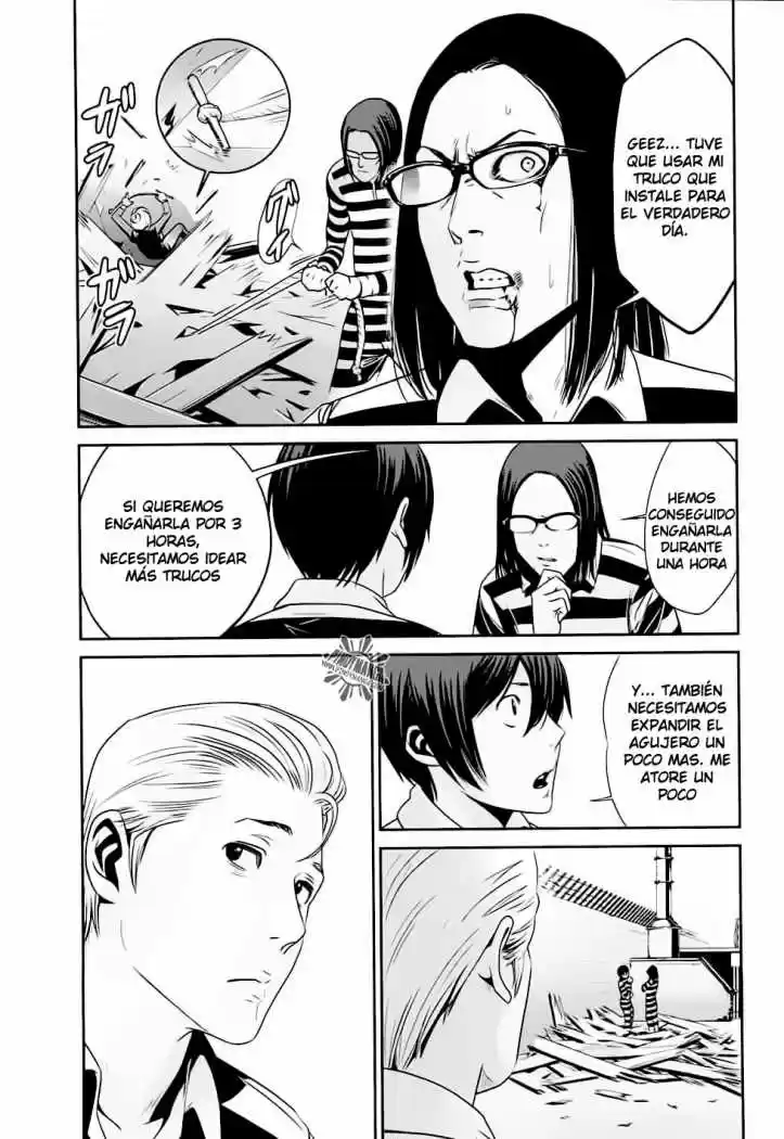 Prison School (2011) - Capítulo 14 - Página 13 - LectorTMOo