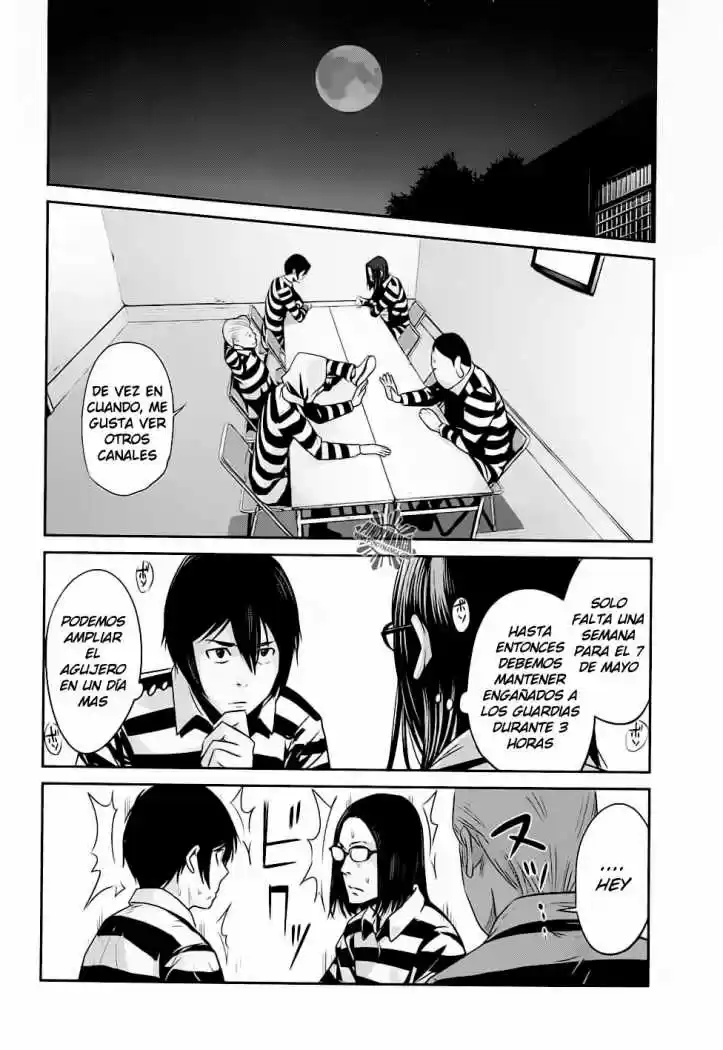 Prison School (2011) - Capítulo 14 - Página 14 - LectorTMOo