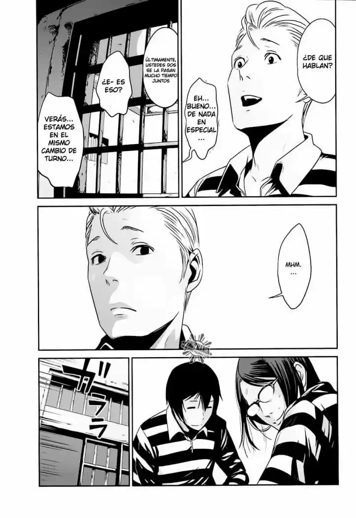 Prison School (2011) - Capítulo 14 - Página 15 - LectorTMOo