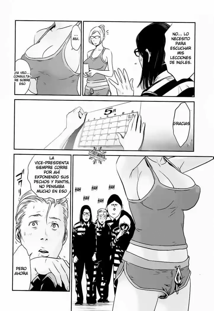 Prison School (2011) - Capítulo 14 - Página 18 - LectorTMOo