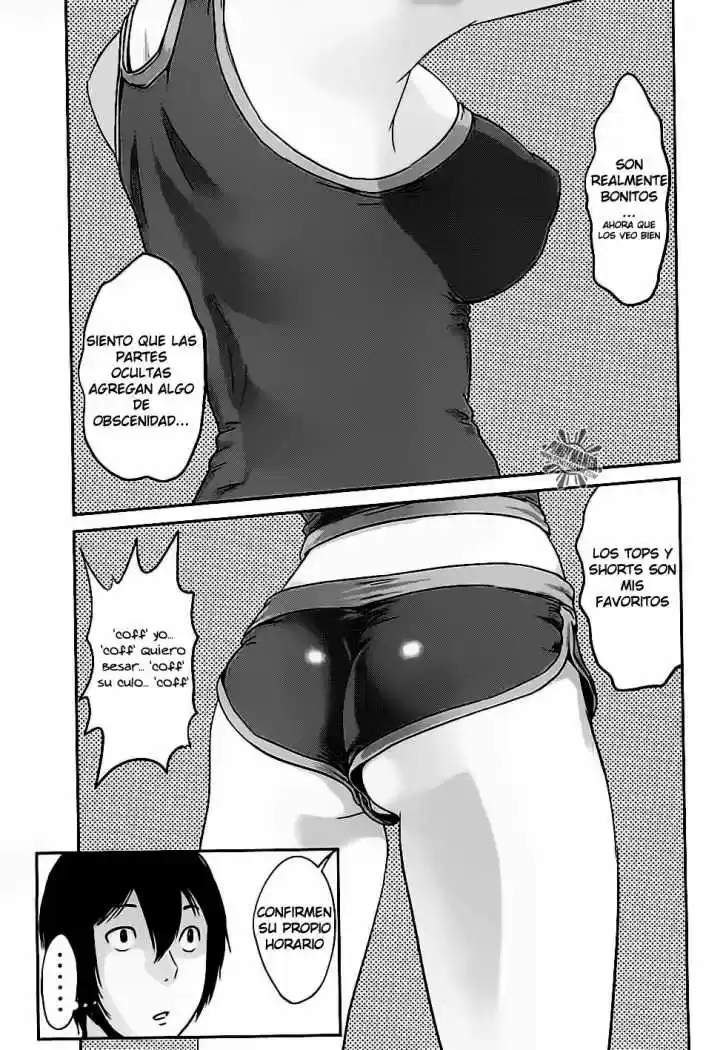 Prison School (2011) - Capítulo 14 - Página 19 - LectorTMOo